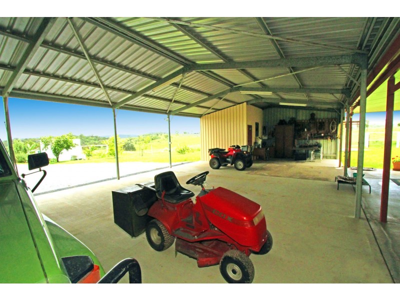 “Linden Hills” Faraday Road, Ridgelands QLD 4702