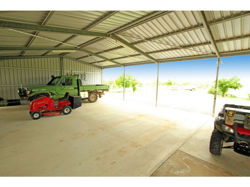 “Linden Hills” Faraday Road, Ridgelands QLD 4702