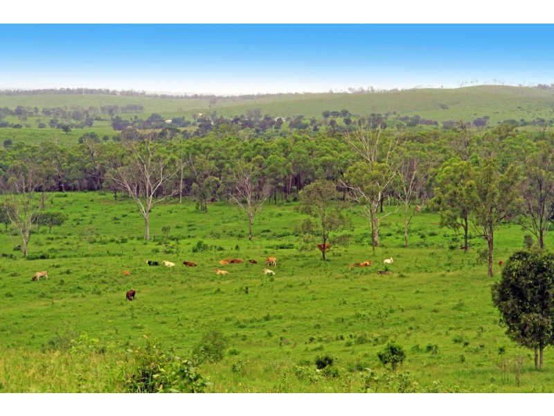 “Linden Hills” Faraday Road, Ridgelands QLD 4702