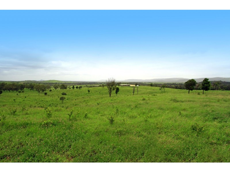 “Linden Hills” Faraday Road, Ridgelands QLD 4702