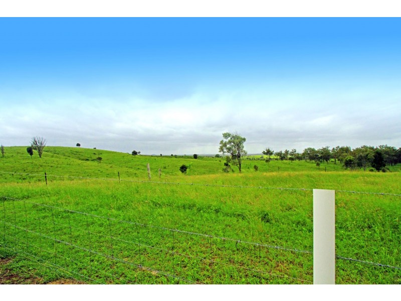 “Linden Hills” Faraday Road, Ridgelands QLD 4702