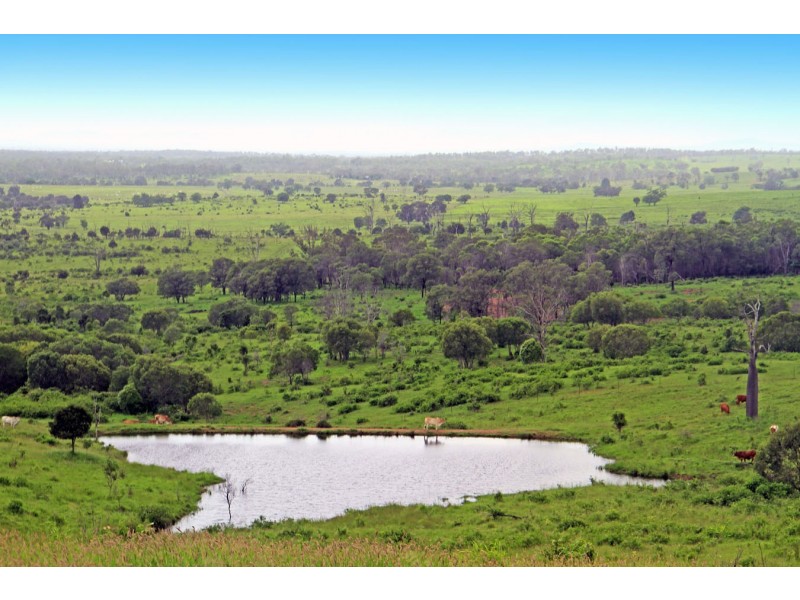 “Linden Hills” Faraday Road, Ridgelands QLD 4702