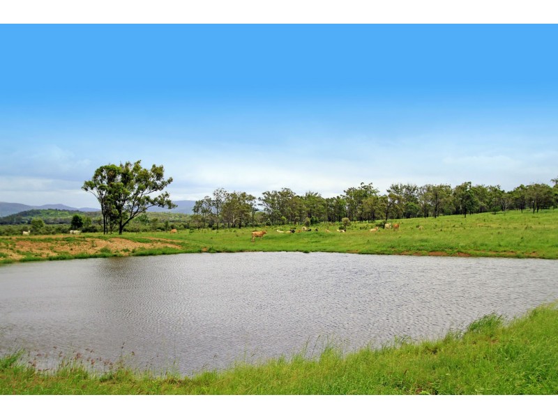 “Linden Hills” Faraday Road, Ridgelands QLD 4702