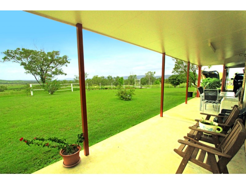 “Linden Hills” Faraday Road, Ridgelands QLD 4702