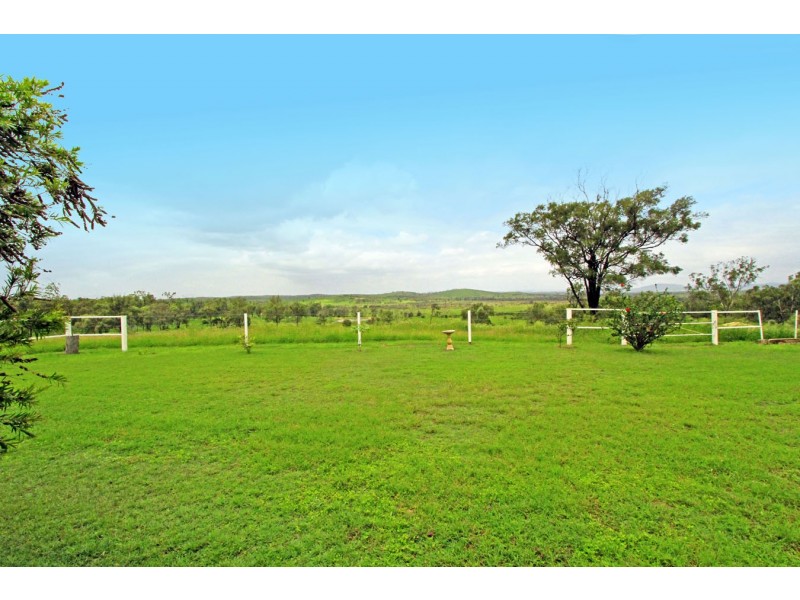 “Linden Hills” Faraday Road, Ridgelands QLD 4702