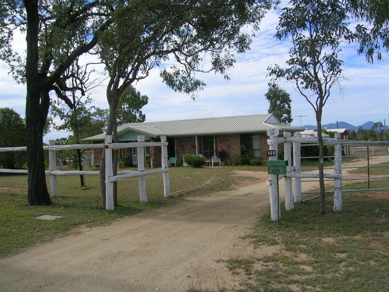 149 Ashford Street, Gracemere QLD 4702