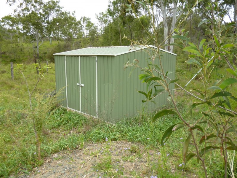 0 Burnett Highway, Mount Morgan QLD 4714