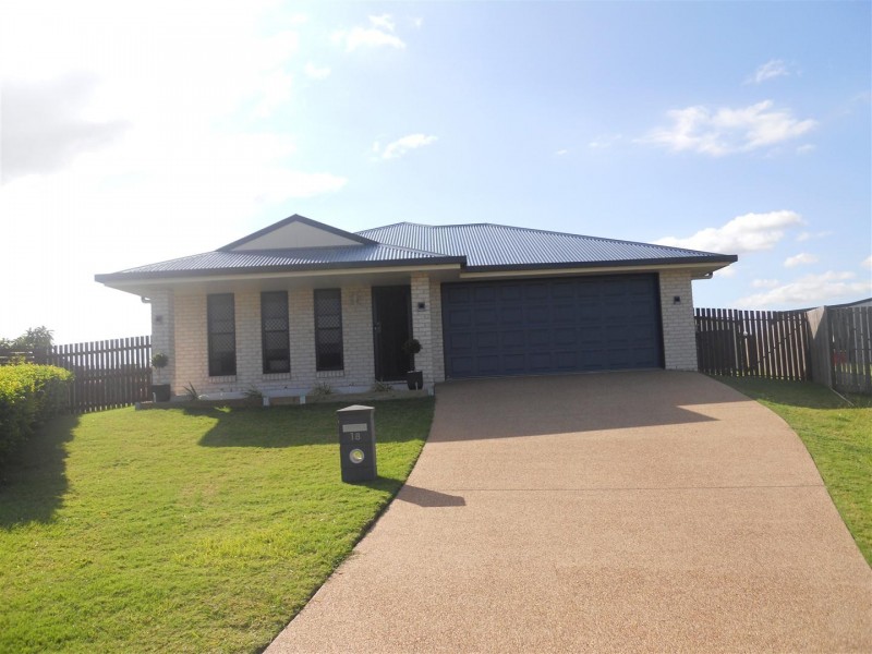 18 Cunningham Court, Gracemere QLD 4702
