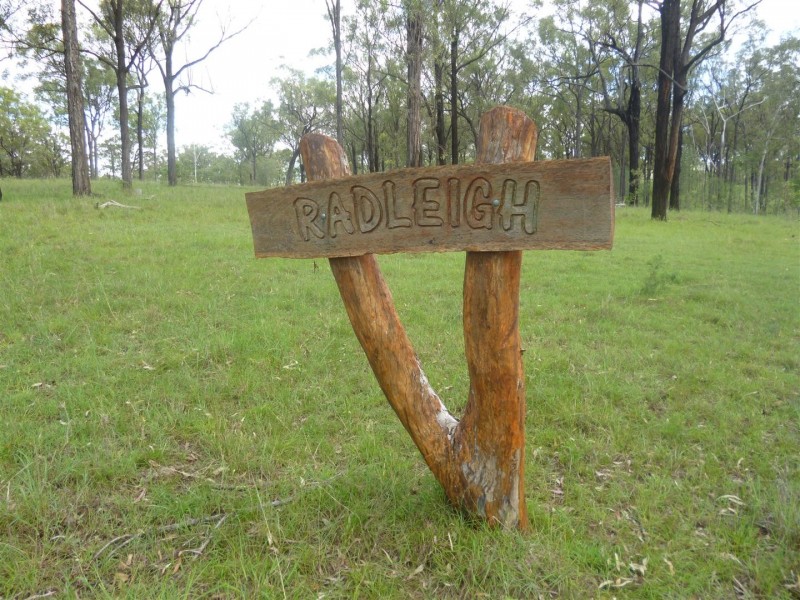 913 “Radleigh” Mt Hector Road, Boyne Valley QLD 4680