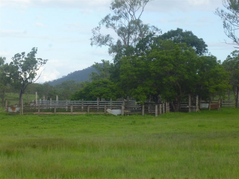 913 “Radleigh” Mt Hector Road, Boyne Valley QLD 4680