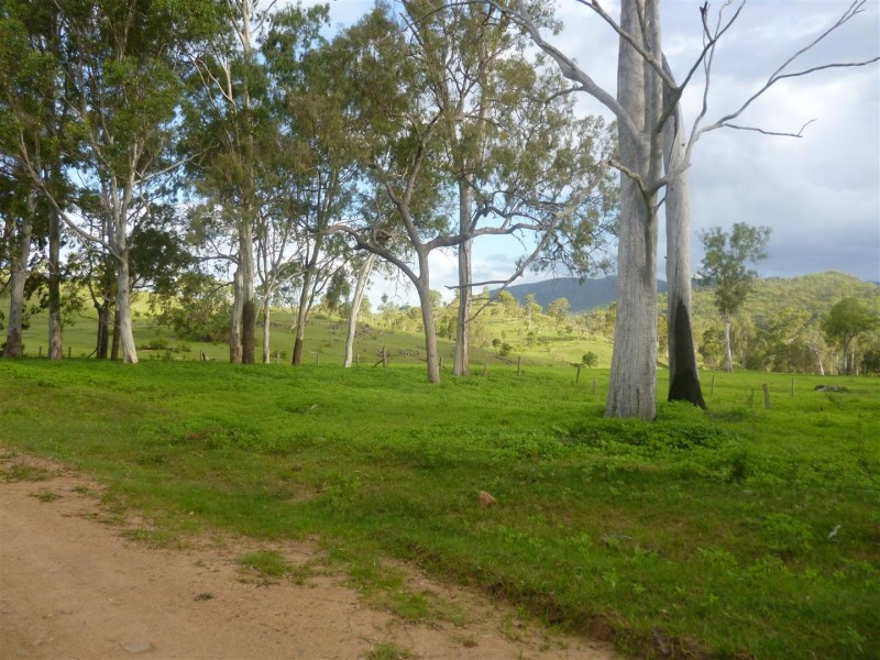 913 “Radleigh” Mt Hector Road, Boyne Valley QLD 4680