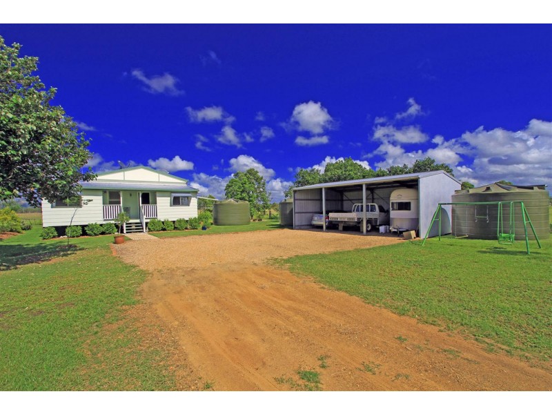 399 Alton Downs – Nine Mile Road, Alton Downs QLD 4702