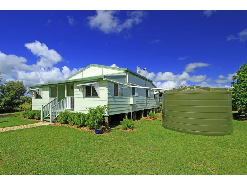 399 Alton Downs – Nine Mile Road, Alton Downs QLD 4702