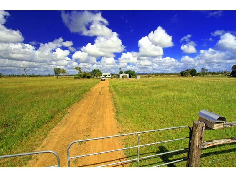 399 Alton Downs – Nine Mile Road, Alton Downs QLD 4702