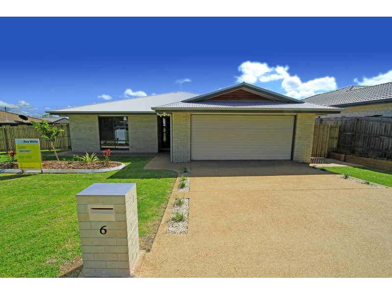 6 Breakspear Street, Gracemere QLD 4702