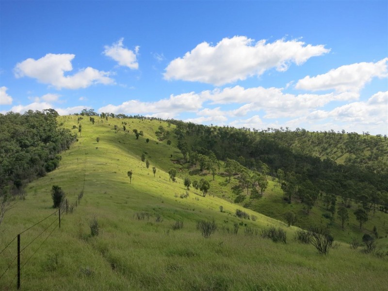 521 Granleigh-Pheasant Creek Rd, Wowan QLD 4702