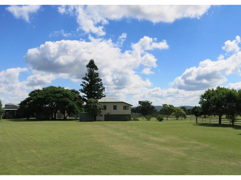 521 Granleigh-Pheasant Creek Rd, Wowan QLD 4702