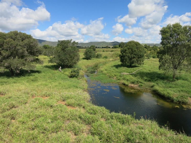 521 Granleigh-Pheasant Creek Rd, Wowan QLD 4702