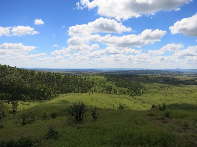 521 Granleigh-Pheasant Creek Rd, Wowan QLD 4702