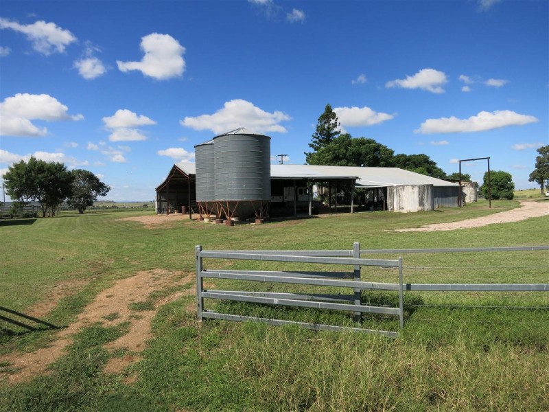 521 Granleigh-Pheasant Creek Rd, Wowan QLD 4702