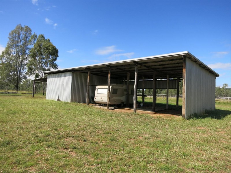 “HEMPSEEDS” Glendarra Road, Dingo QLD 4702