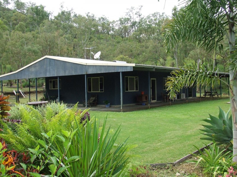 “Marshdale” Upper Ulam Road, Bajool QLD 4699