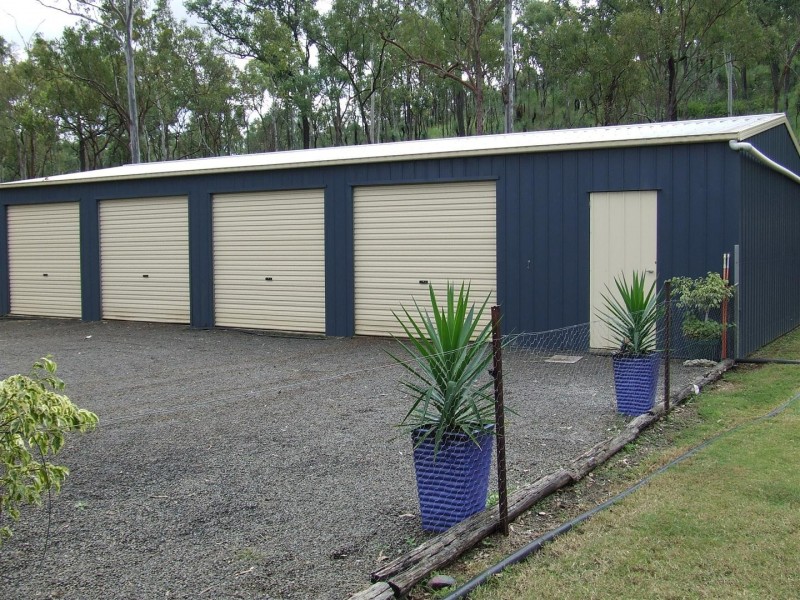 “Marshdale” Upper Ulam Road, Bajool QLD 4699