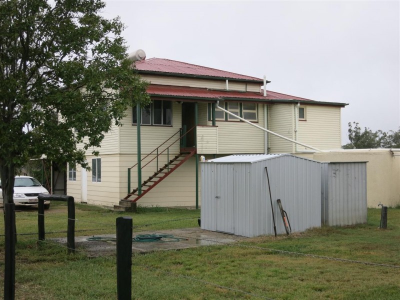 455 Alton Downs Nine Mile Road, Alton Downs QLD 4702