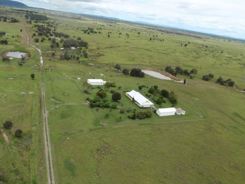 306 Riders Road, Baralaba QLD 4702