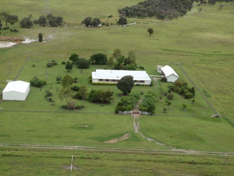 306 Riders Road, Baralaba QLD 4702