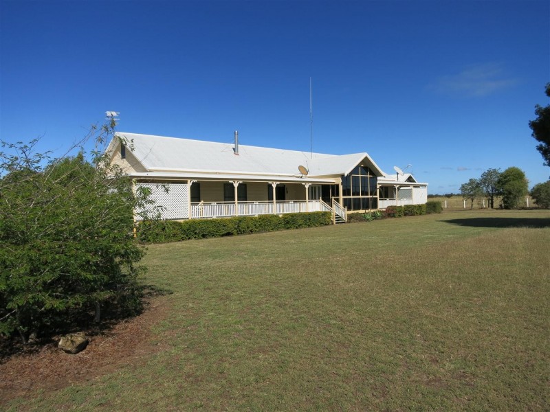 306 Riders Road, Baralaba QLD 4702