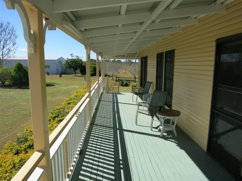 306 Riders Road, Baralaba QLD 4702