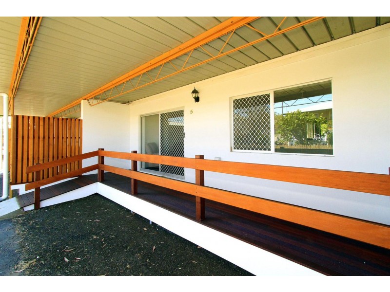 5/77 High Street, Berserker QLD 4701