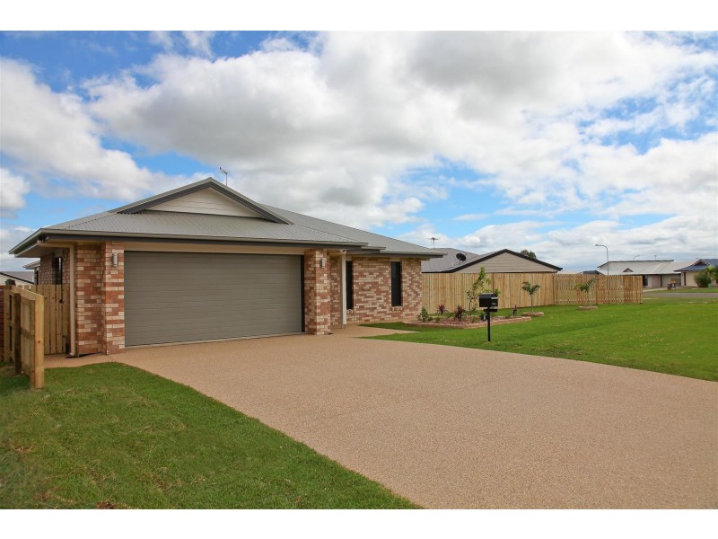 5 Corella Drive, Gracemere QLD 4702