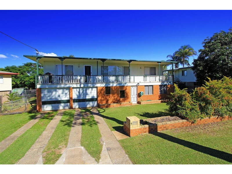 5 Whitman Street, Gracemere QLD 4702
