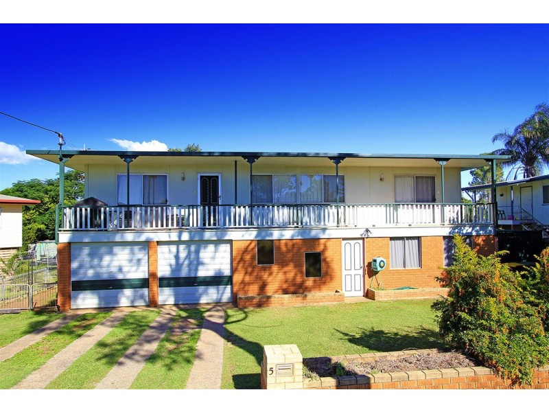 5 Whitman Street, Gracemere QLD 4702