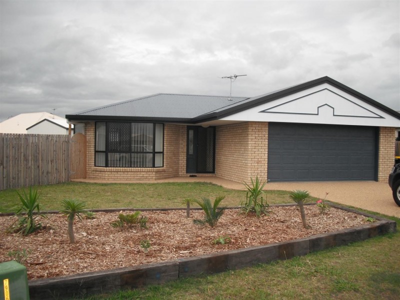 5 Cockatoo Court, Gracemere QLD 4702