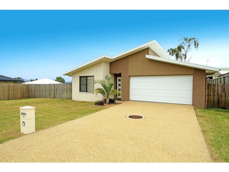 59 Burke and Wills Dve, Gracemere QLD 4702