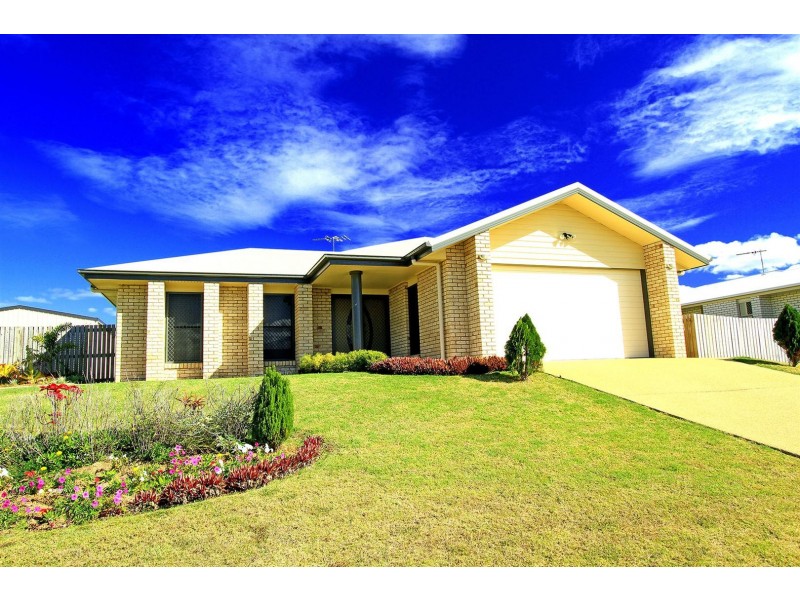 25 Tawarra Crescent, Gracemere QLD 4702