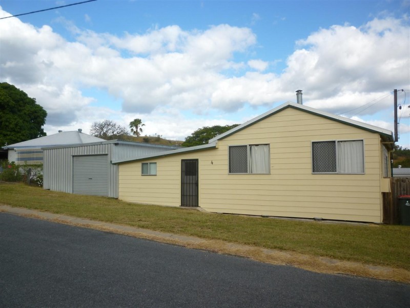 4 Queen Street, Mount Morgan QLD 4714