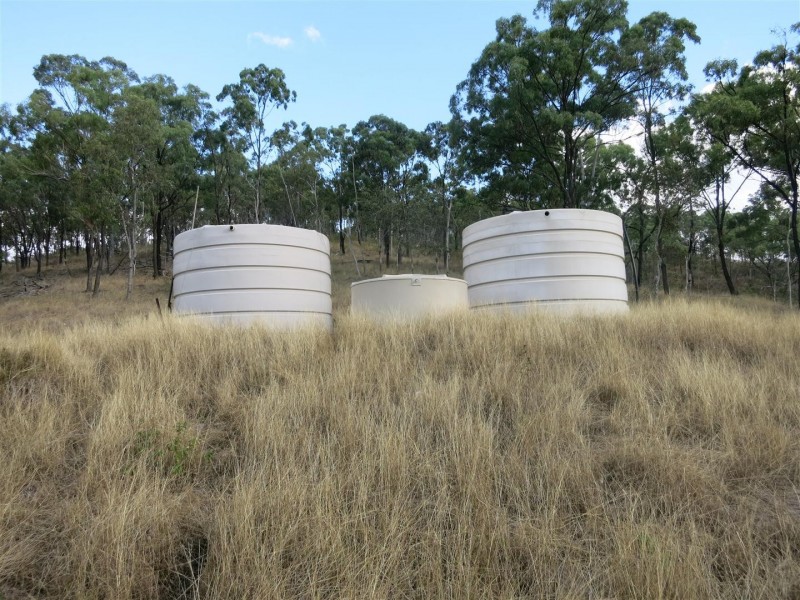 535 Fire Creek Road, Raglan QLD 4697