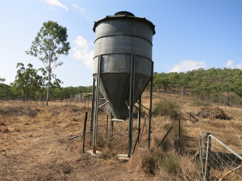 535 Fire Creek Road, Raglan QLD 4697