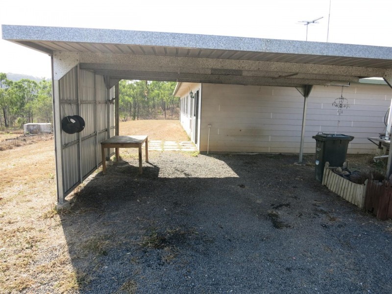 535 Fire Creek Road, Raglan QLD 4697