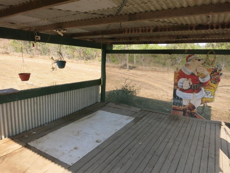 535 Fire Creek Road, Raglan QLD 4697