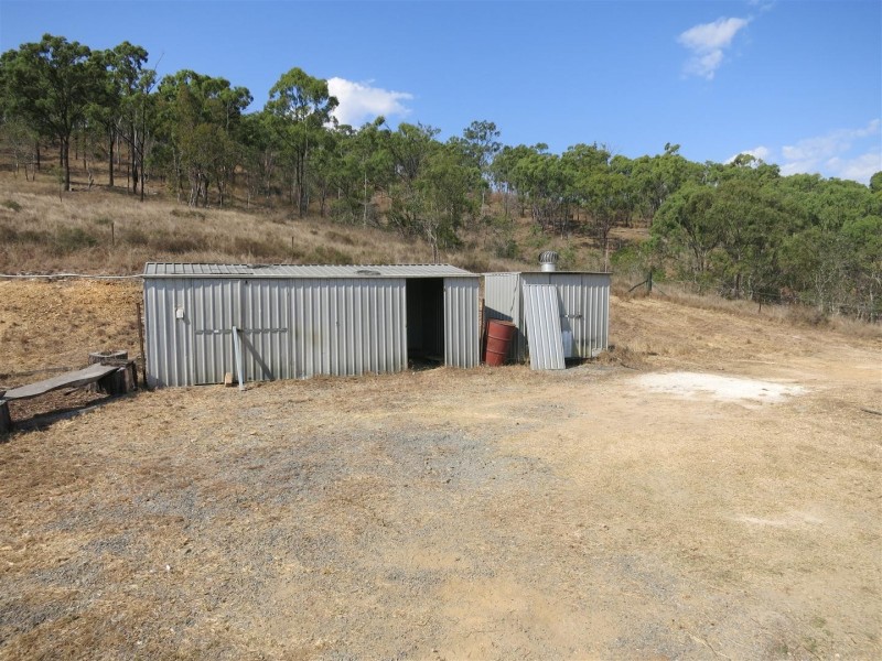 535 Fire Creek Road, Raglan QLD 4697