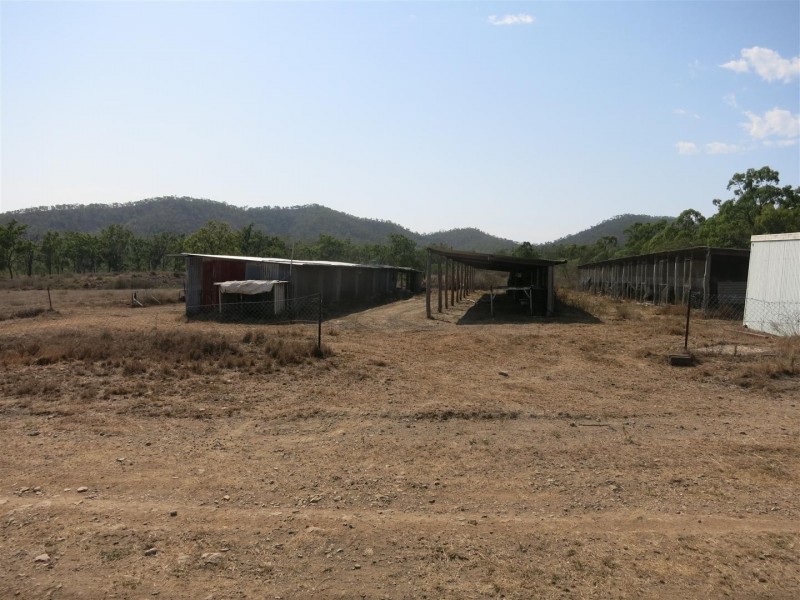 535 Fire Creek Road, Raglan QLD 4697