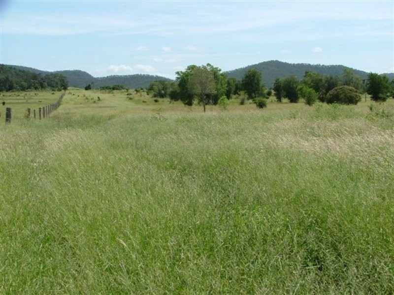 0 Marble Ridges Road, Morinish QLD 4702
