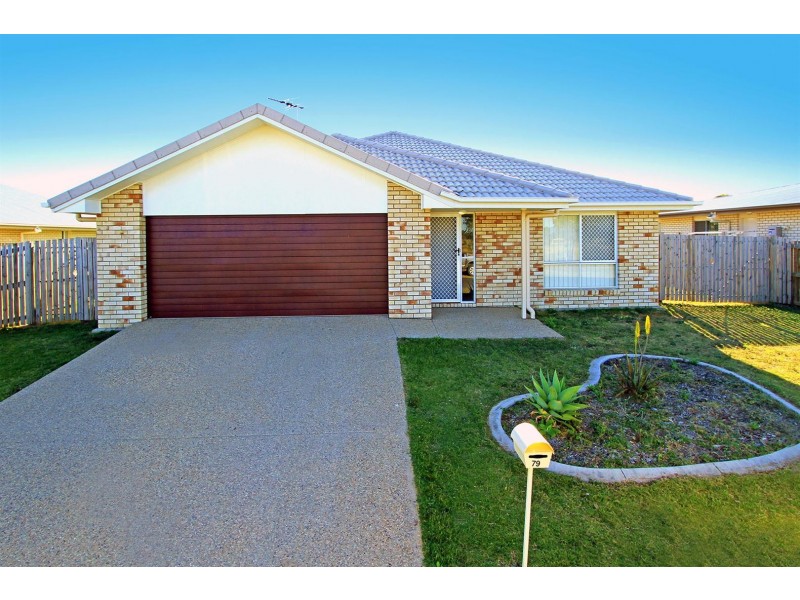 79 Victoria Street, Gracemere QLD 4702