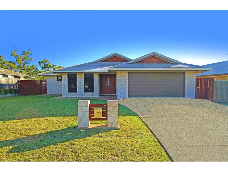 58 Corella Drive, Gracemere QLD 4702