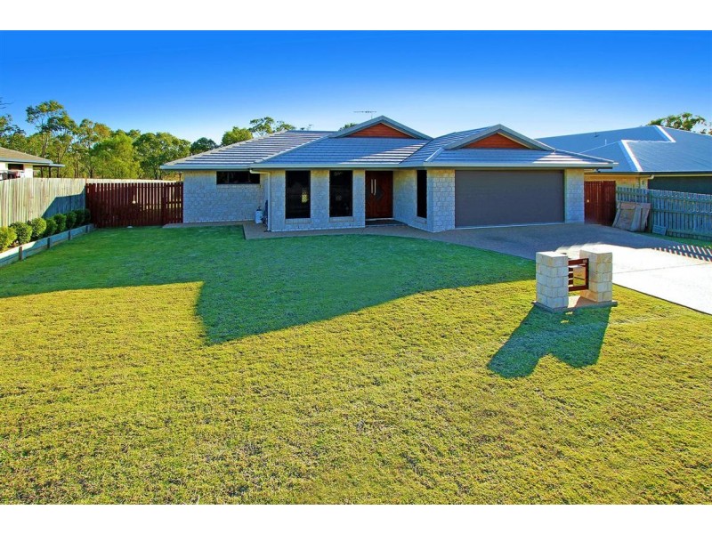 58 Corella Drive, Gracemere QLD 4702